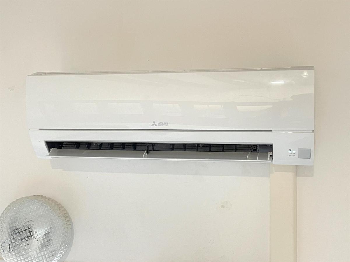 Acogedor Con Balcon En El Barrio De Chueca, Gran Via Con Aire Acondicionado Y Calefaccion Appartement Madrid