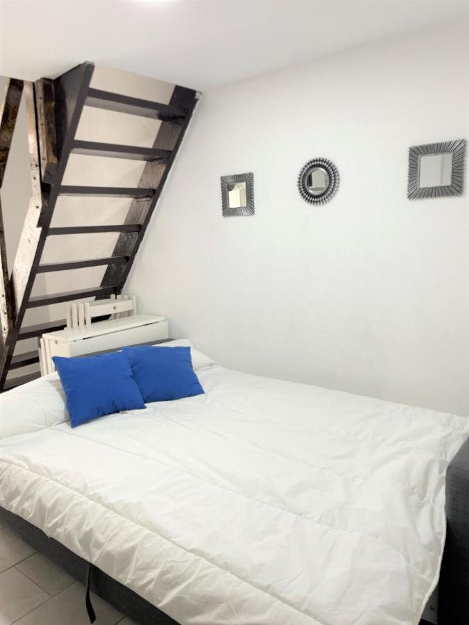 Appartement Acogedor Con Balcon En El Barrio De Chueca, Gran Via Con Aire Acondicionado Y Calefaccion