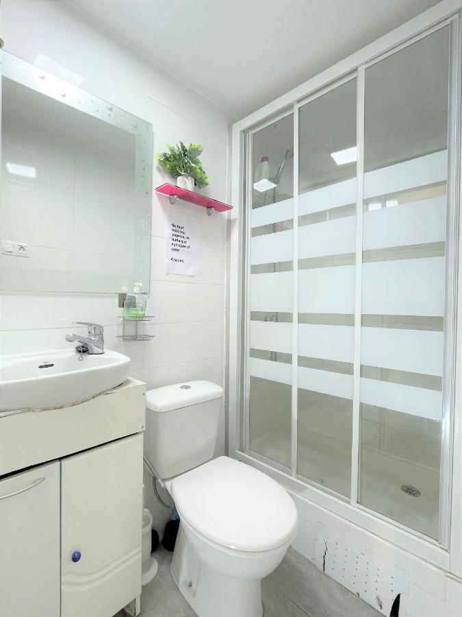 Appartement Acogedor Con Balcon En El Barrio De Chueca, Gran Via Con Aire Acondicionado Y Calefaccion