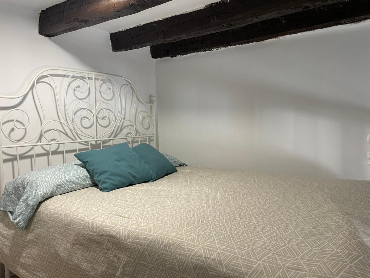 Acogedor Con Balcon En El Barrio De Chueca, Gran Via Con Aire Acondicionado Y Calefaccion Appartement *